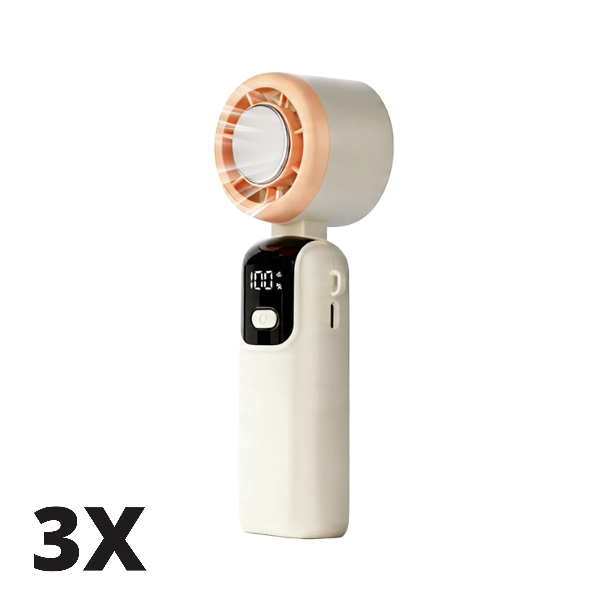 3x JetChill